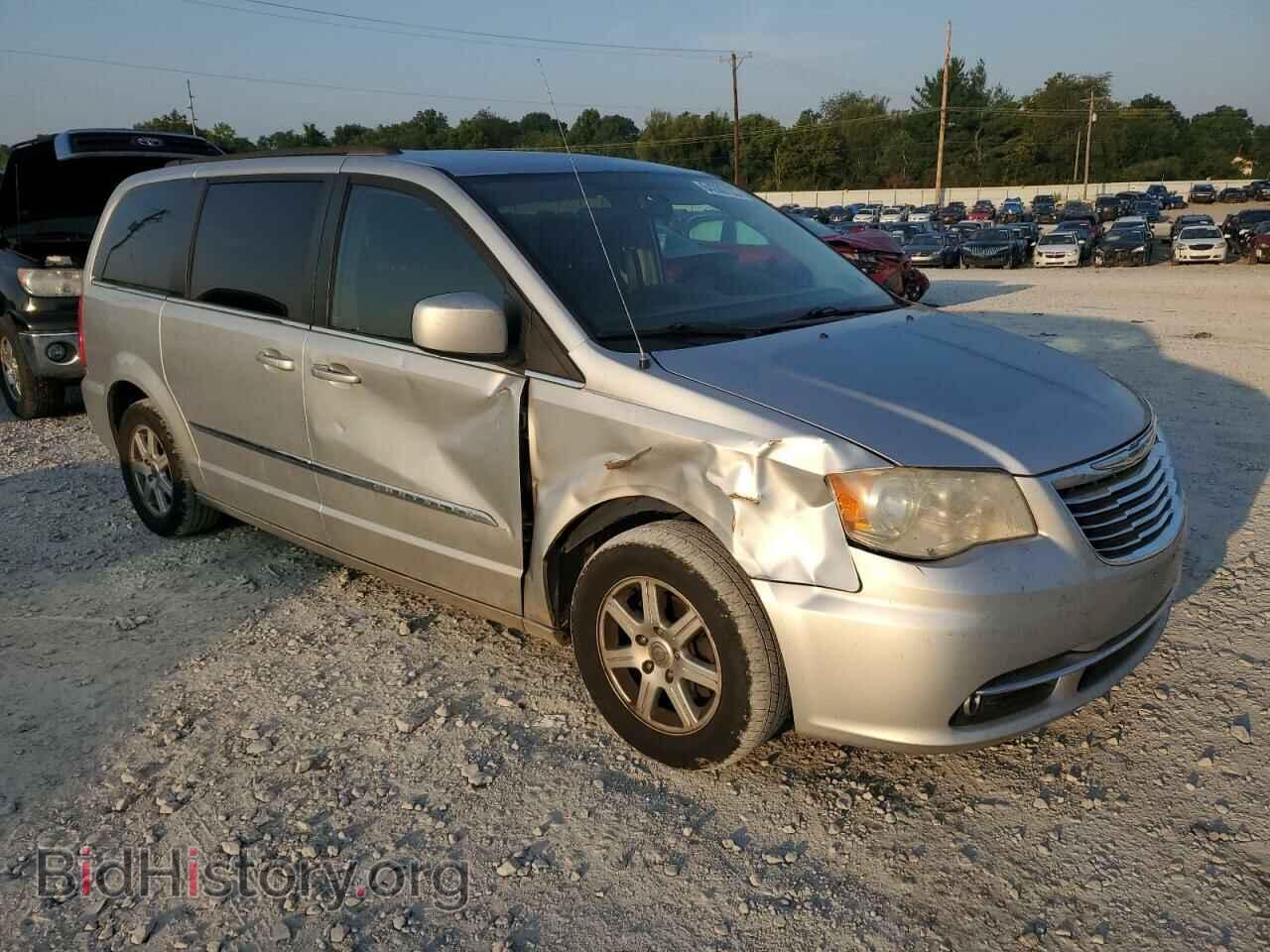 2011 CHRYSLER MINIVAN - VIN: 2A4RR5DG7BR687515 - Photo 4