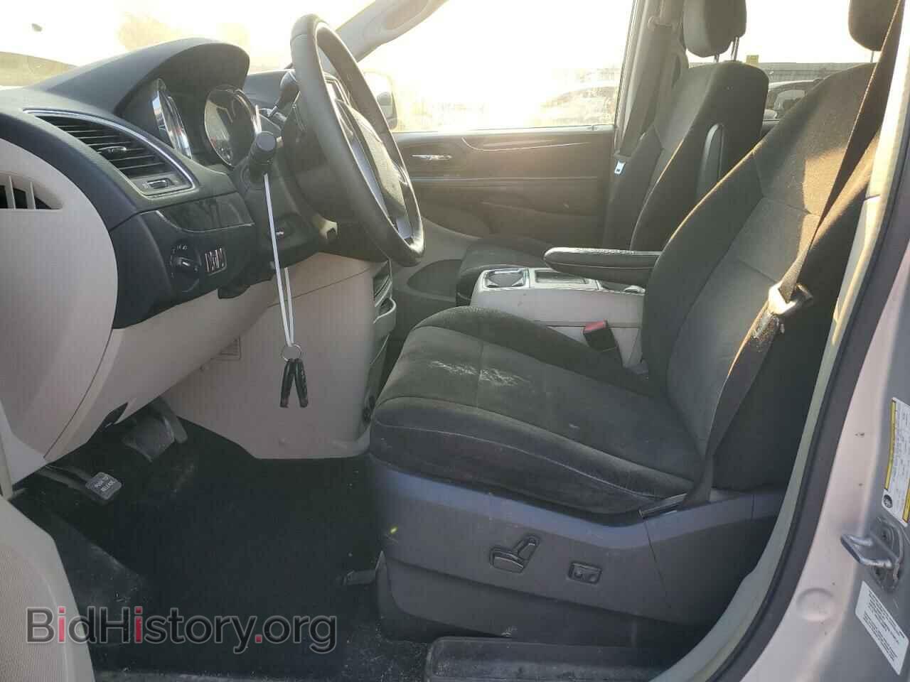 2011 CHRYSLER MINIVAN - VIN: 2A4RR5DG7BR687515 - Photo 7