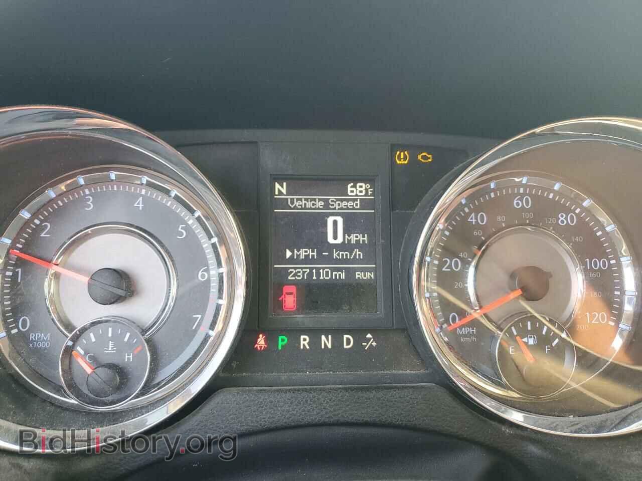 2011 CHRYSLER MINIVAN - VIN: 2A4RR5DG7BR687515 - Photo 9
