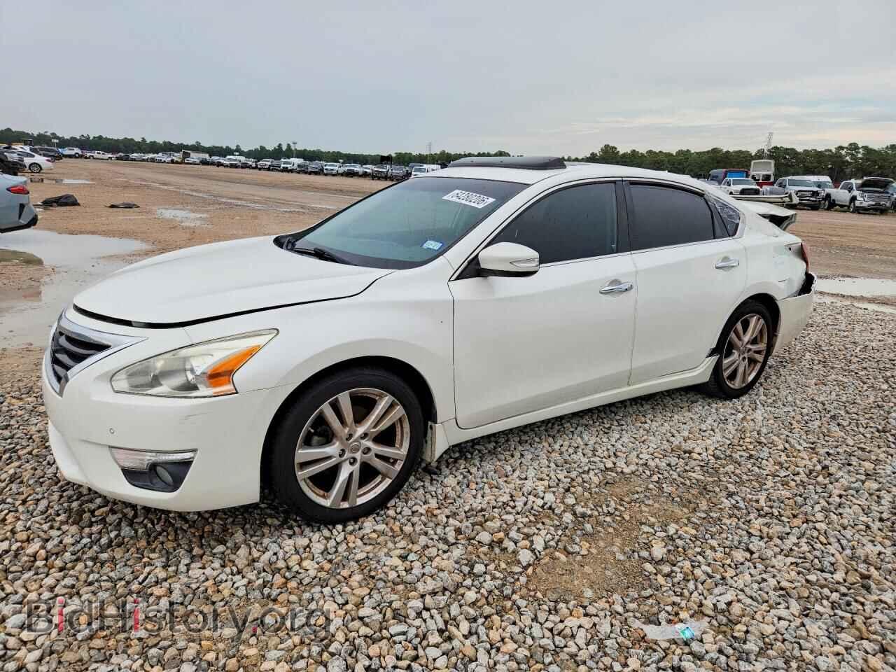 Photo 1N4BL3AP0FC242880 - NISSAN ALTIMA 2015