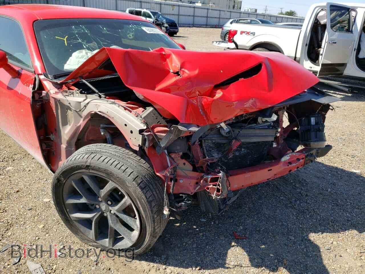 2021 DODGE CHALLENGER - VIN: 2C3CDZJG3MH507319 - Фото 9