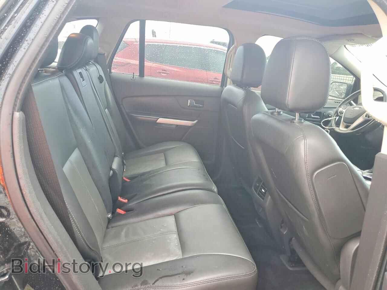 2013 FORD EDGE - VIN: 2FMDK4AK6DBB36541 - Photo 11
