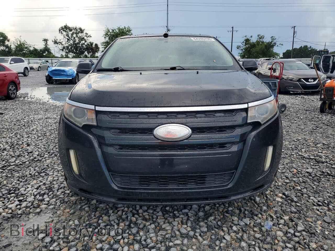 2013 FORD EDGE - VIN: 2FMDK4AK6DBB36541 - Photo 5