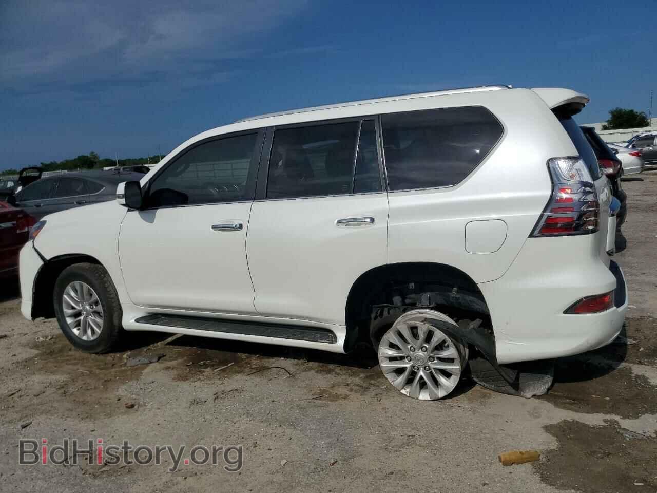 2021 LEXUS GX - VIN: JTJAM7BX2M5280201 - Photo 2