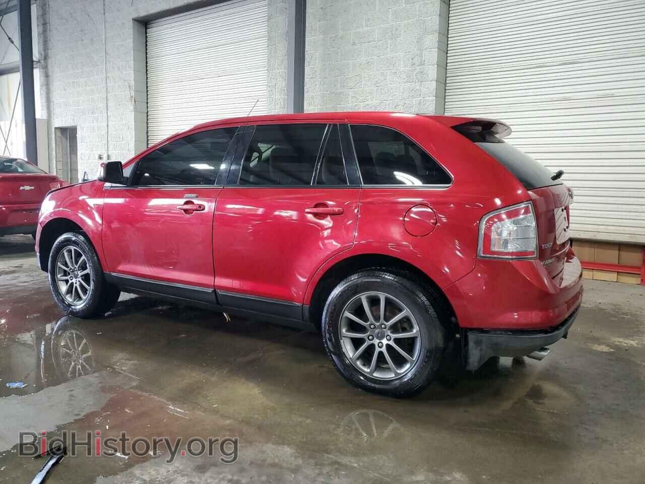 2008 FORD EDGE - VIN: 2FMDK38C18BB46571 - Фото 2