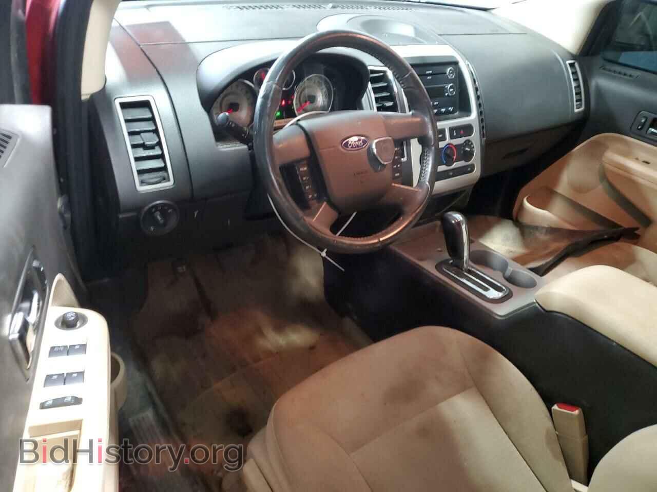 2008 FORD EDGE - VIN: 2FMDK38C18BB46571 - Фото 8