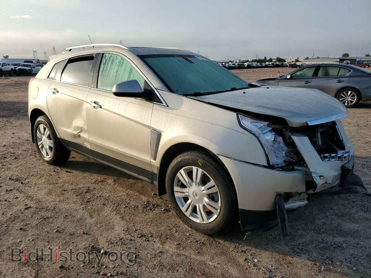 2013 CADILLAC SRX - VIN: 3GYFNCE30DS539632 - Фото 4
