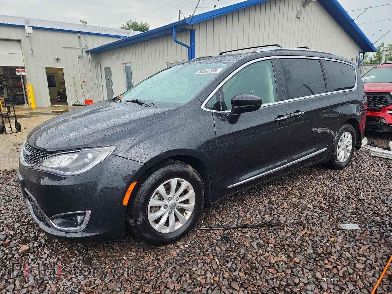 Фотография 2C4RC1BGXKR732370 - CHRYSLER PACIFICA 2019