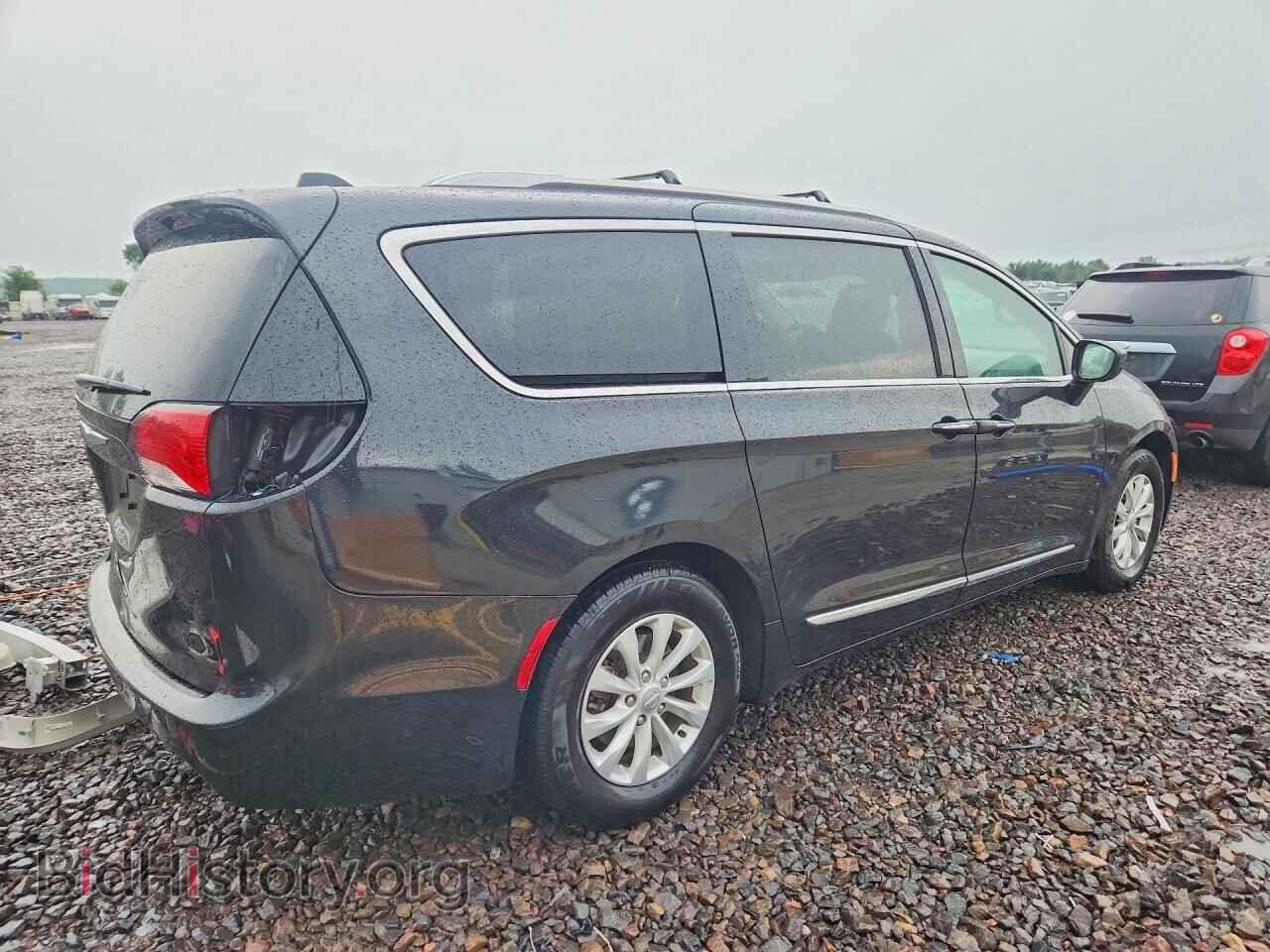 2019 CHRYSLER PACIFICA - VIN: 2C4RC1BGXKR732370 - Photo 3