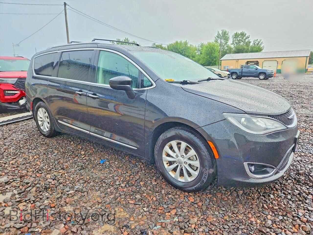 2019 CHRYSLER PACIFICA - VIN: 2C4RC1BGXKR732370 - Photo 4