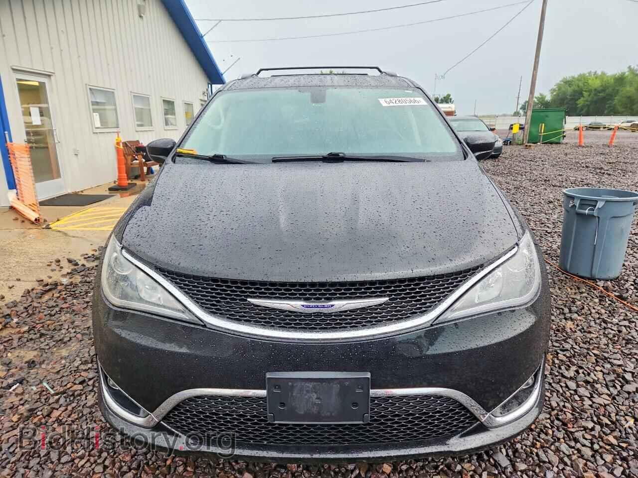 2019 CHRYSLER PACIFICA - VIN: 2C4RC1BGXKR732370 - Photo 5