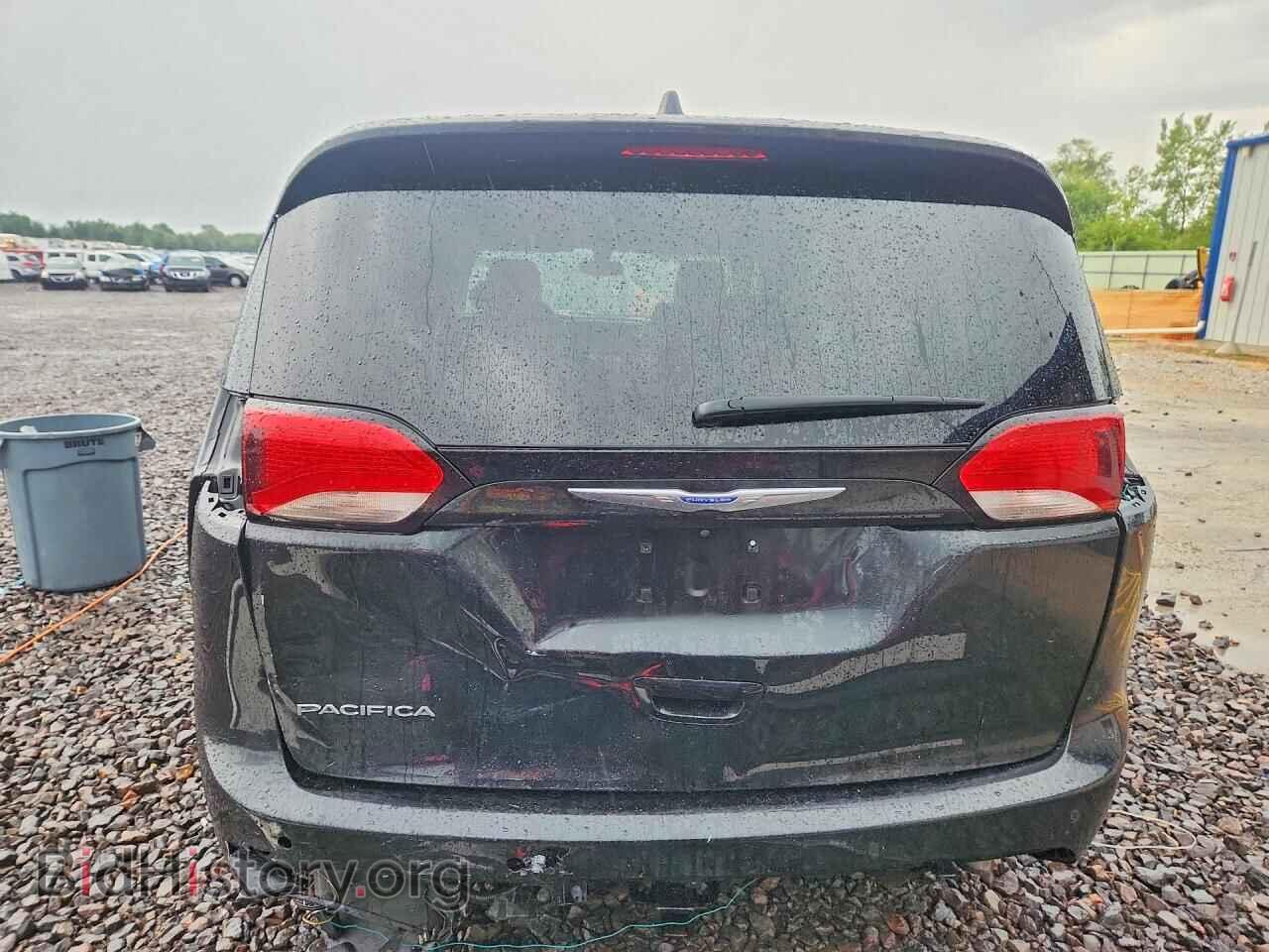 2019 CHRYSLER PACIFICA - VIN: 2C4RC1BGXKR732370 - Photo 6