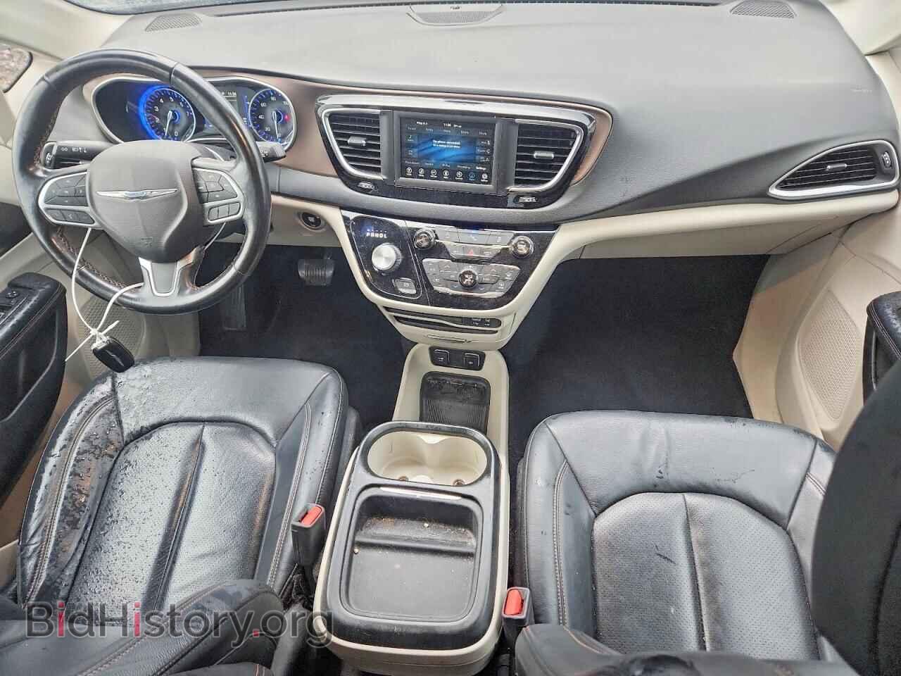 2019 CHRYSLER PACIFICA - VIN: 2C4RC1BGXKR732370 - Photo 8