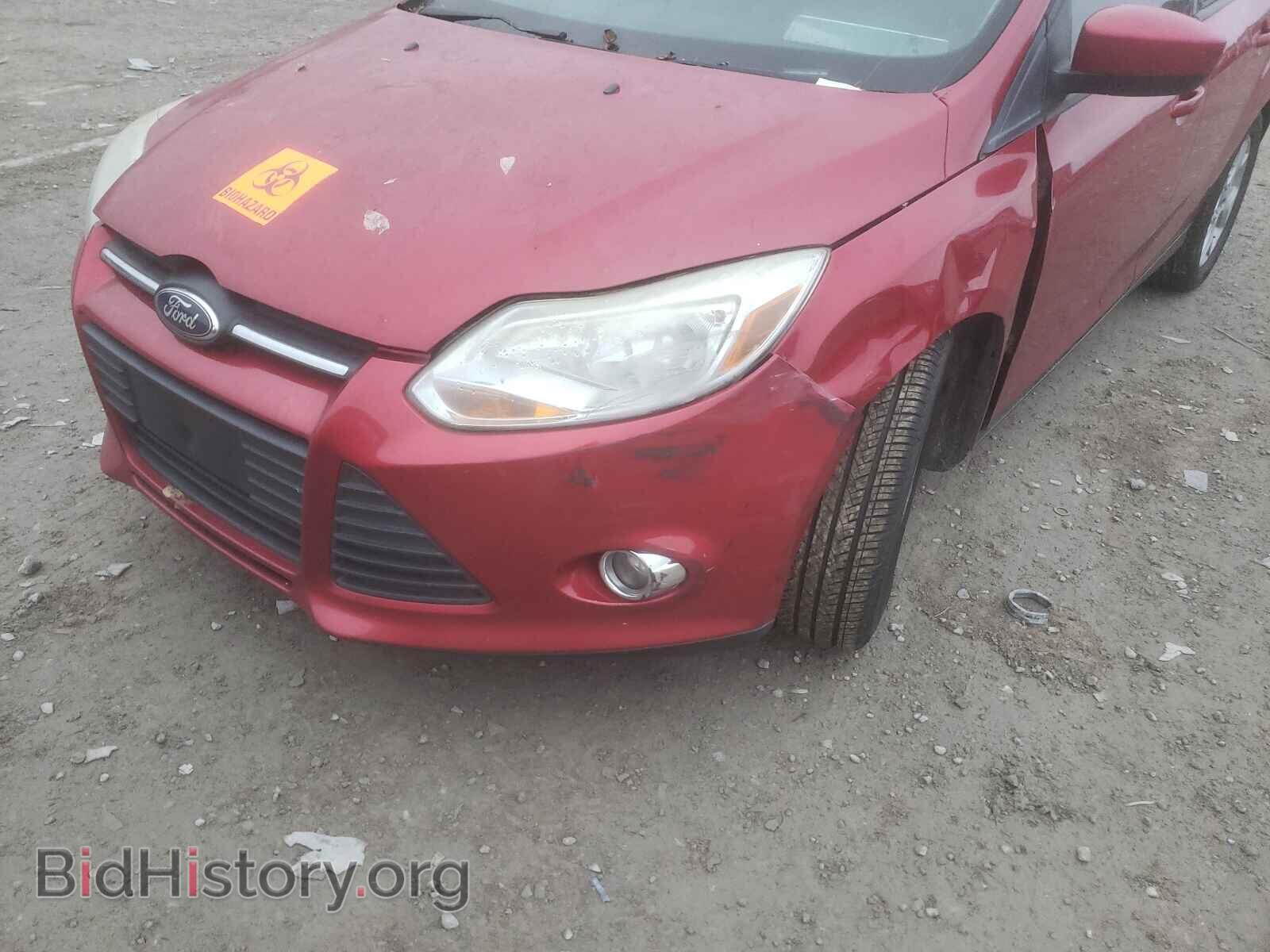 2012 FORD FOCUS - VIN: 1FAHP3F26CL472835 - Photo 9
