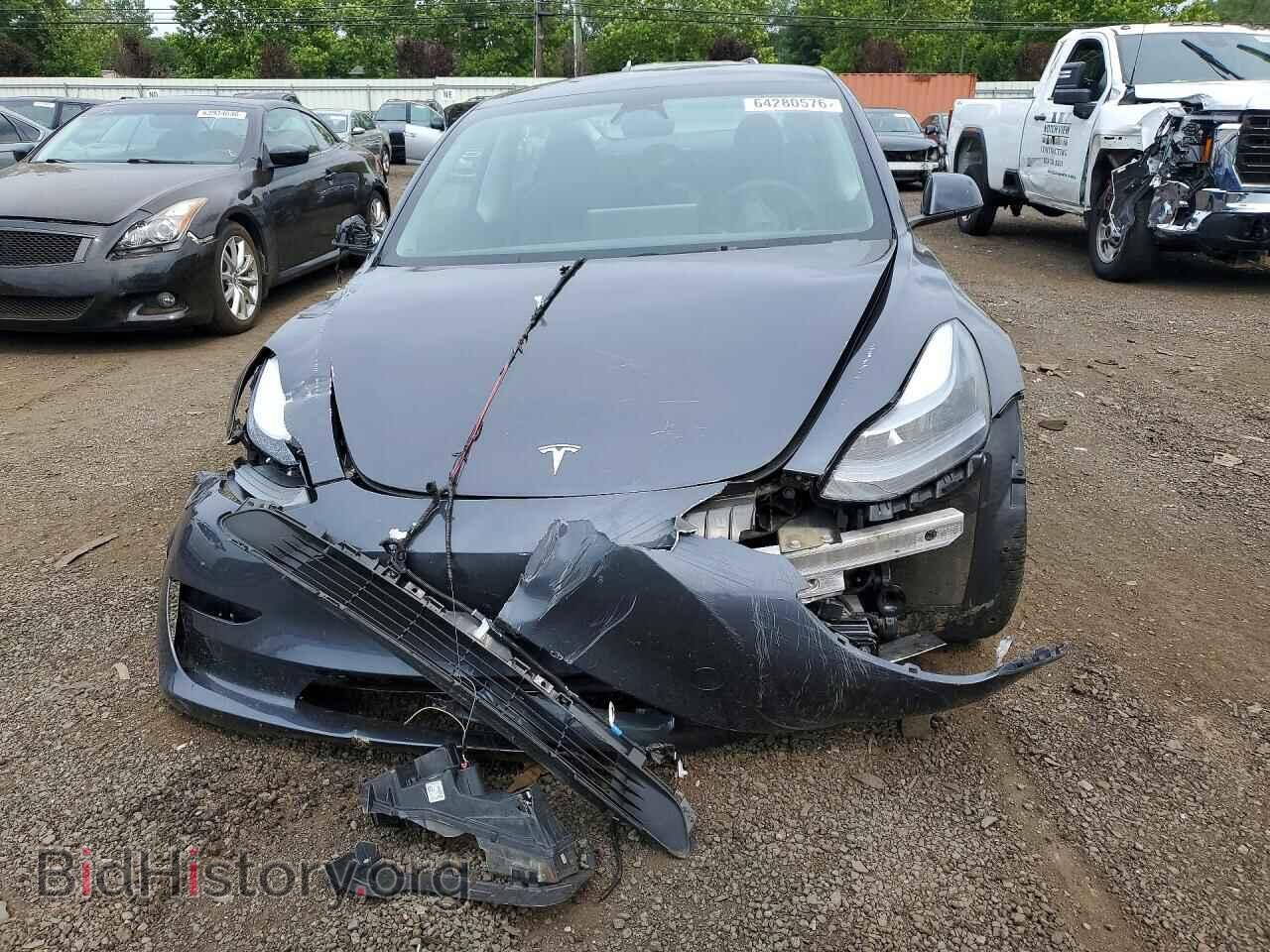 2023 TESLA MODEL 3 - VIN: 5YJ3E1EA2PF676497 - Фото 5