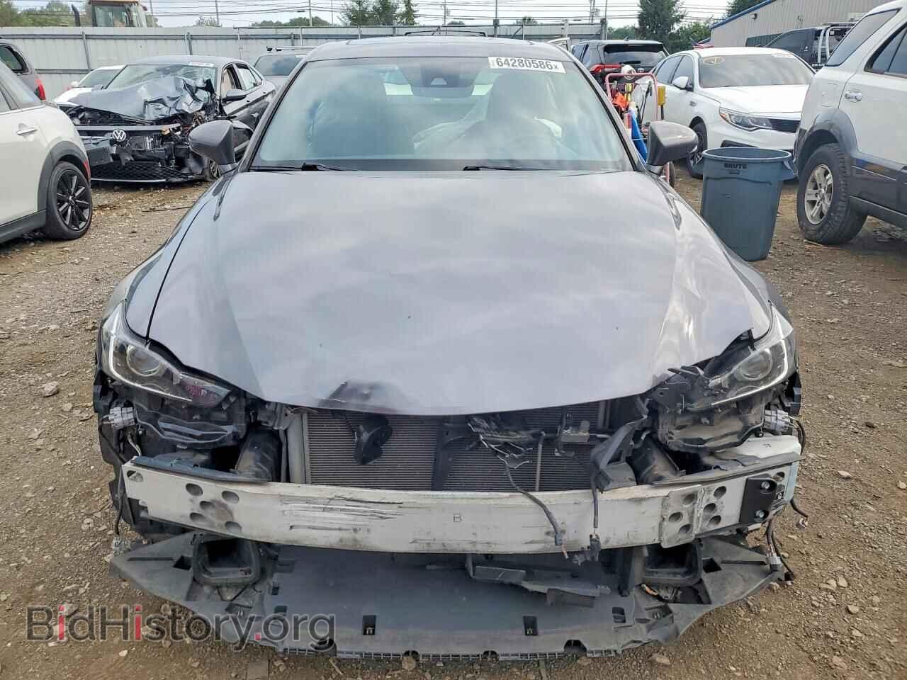 2017 LEXUS IS - VIN: JTHCM1D24H5021367 - Photo 5