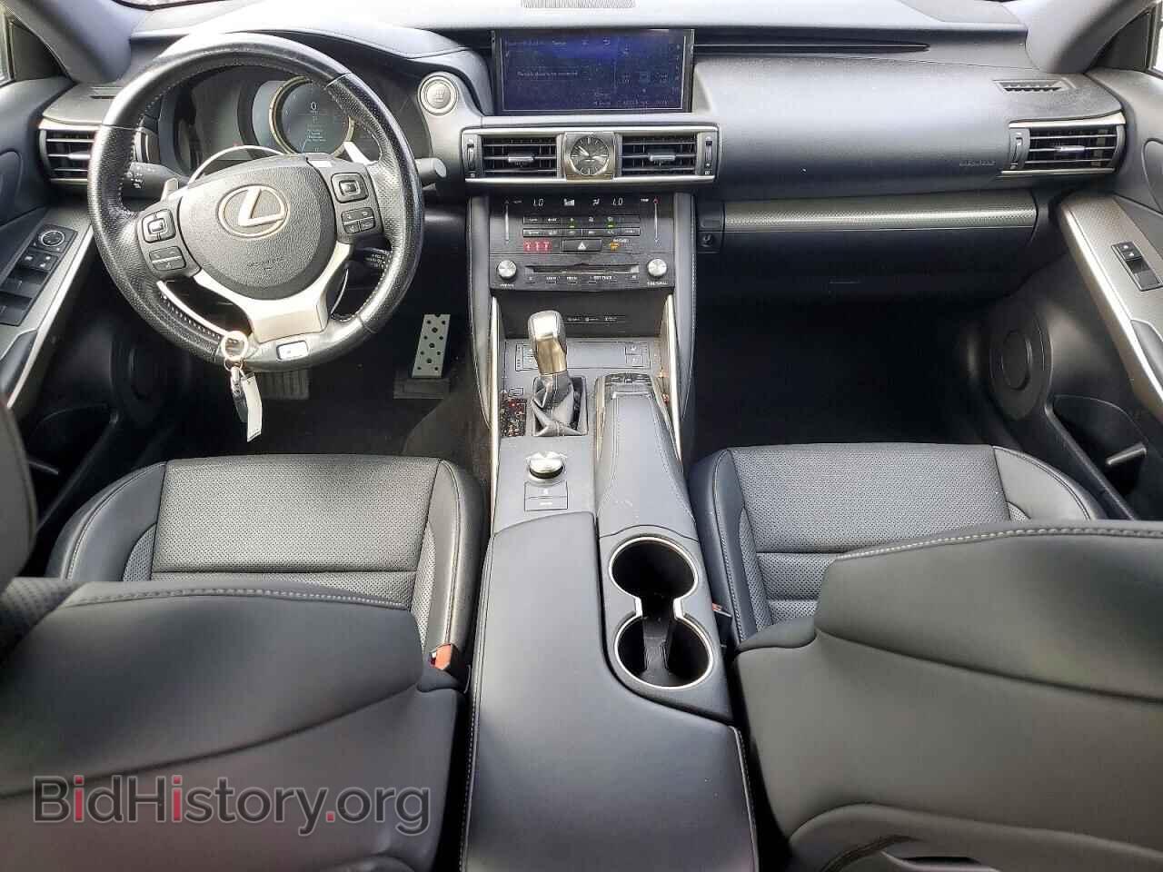 2017 LEXUS IS - VIN: JTHCM1D24H5021367 - Photo 8