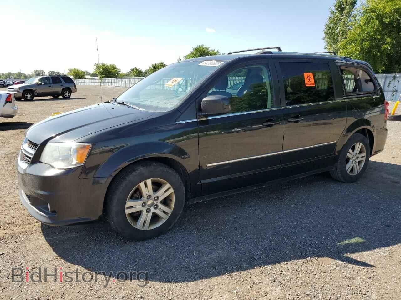Фотография 2D4RN5DG2BR686437 - DODGE CARAVAN 2011