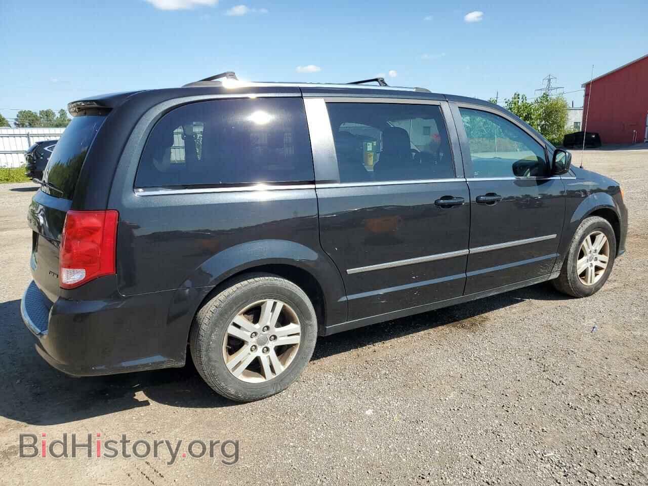 2011 DODGE CARAVAN - VIN: 2D4RN5DG2BR686437 - Фото 3