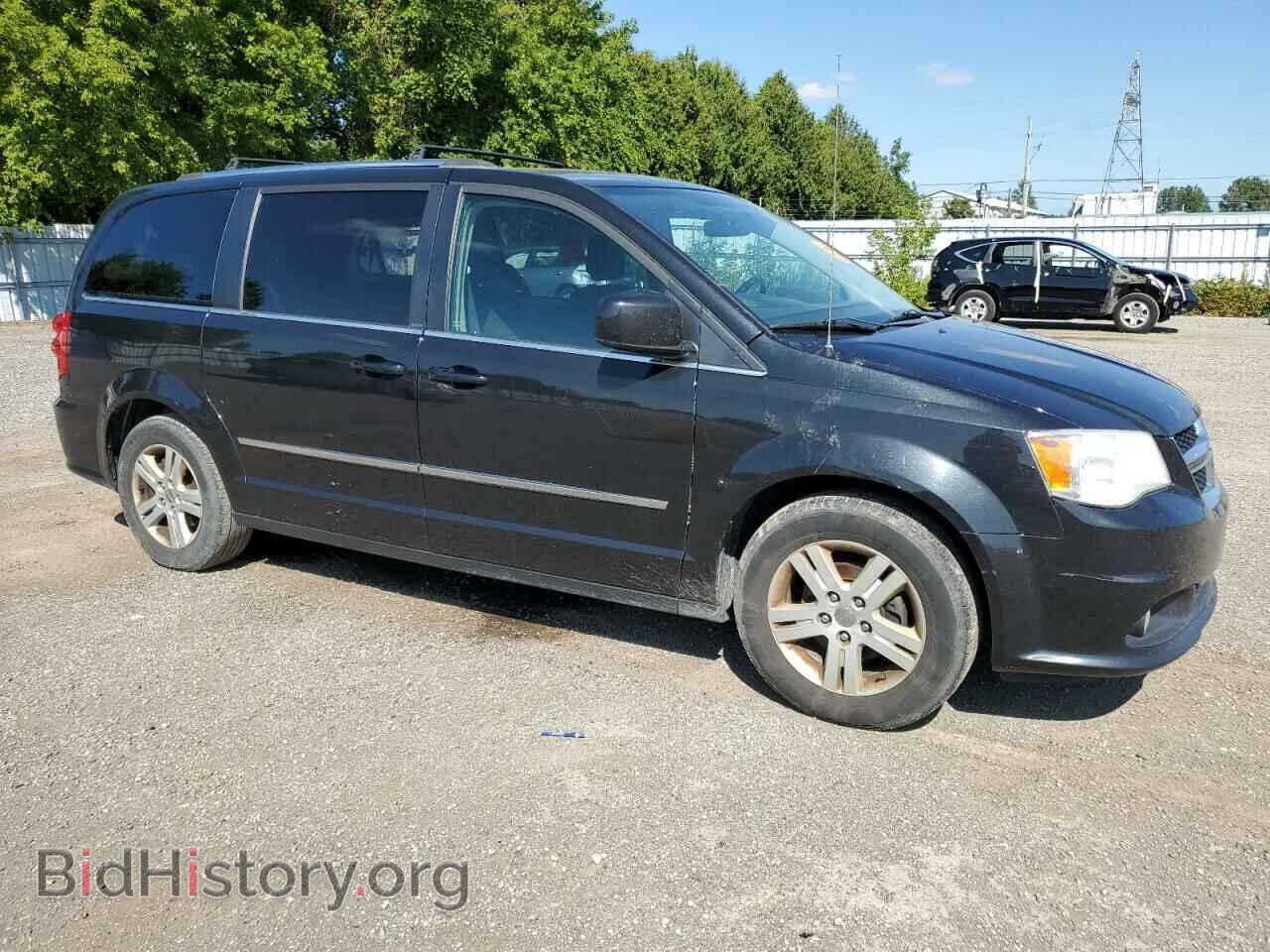2011 DODGE CARAVAN - VIN: 2D4RN5DG2BR686437 - Фото 4