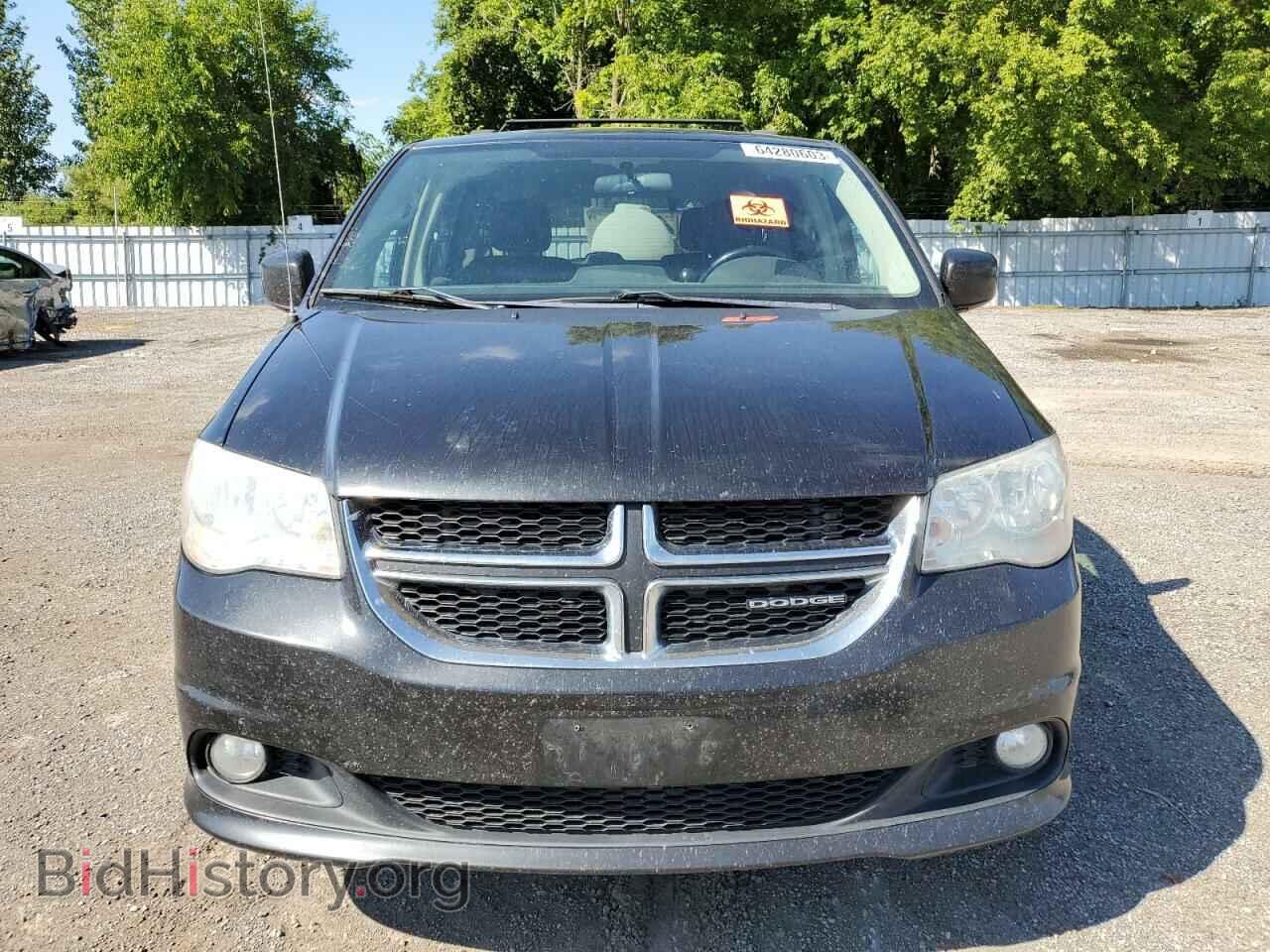 2011 DODGE CARAVAN - VIN: 2D4RN5DG2BR686437 - Фото 5