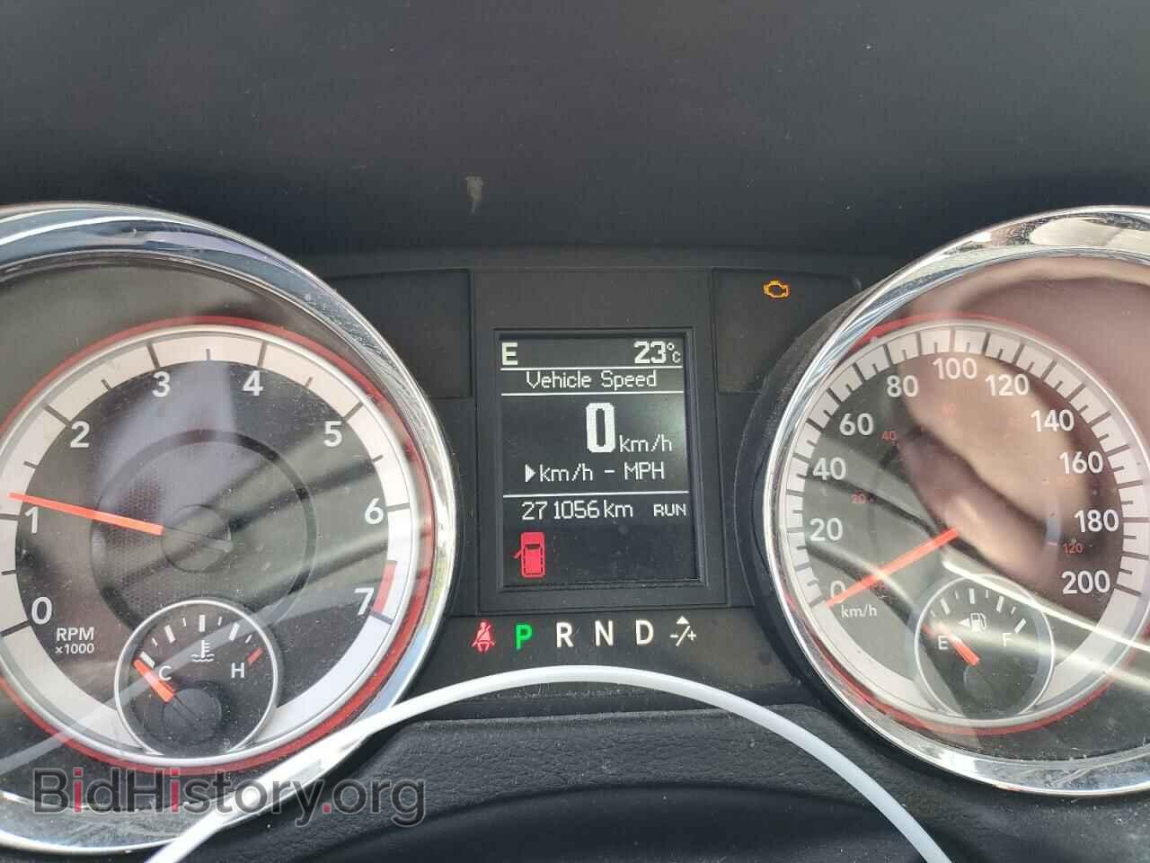2011 DODGE CARAVAN - VIN: 2D4RN5DG2BR686437 - Фото 9
