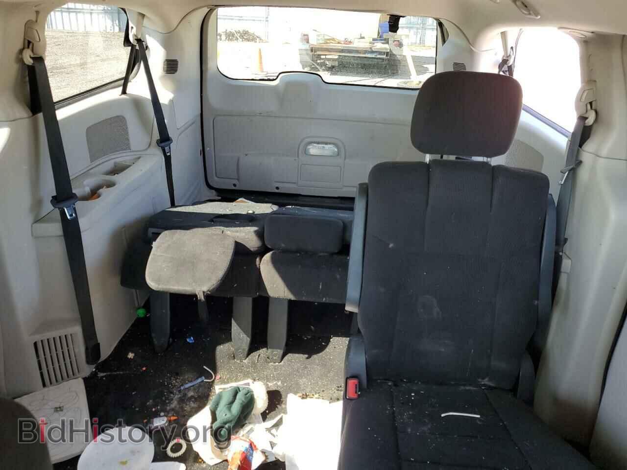 2011 DODGE CARAVAN - VIN: 2D4RN5DG2BR686437 - Фото 10