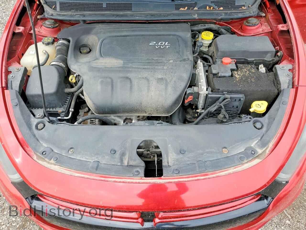 2013 DODGE DART - VIN: 1C3CDFBA7DD138079 - Фото 11