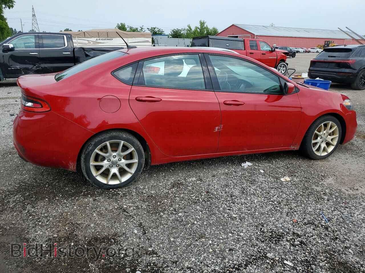 2013 DODGE DART - VIN: 1C3CDFBA7DD138079 - Фото 3