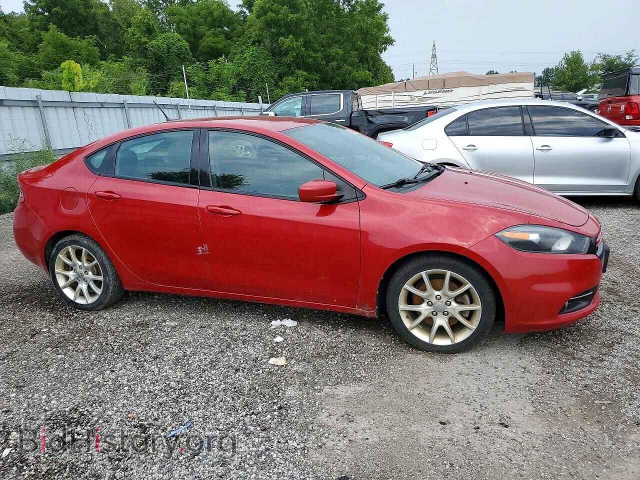 2013 DODGE DART - VIN: 1C3CDFBA7DD138079 - Фото 4