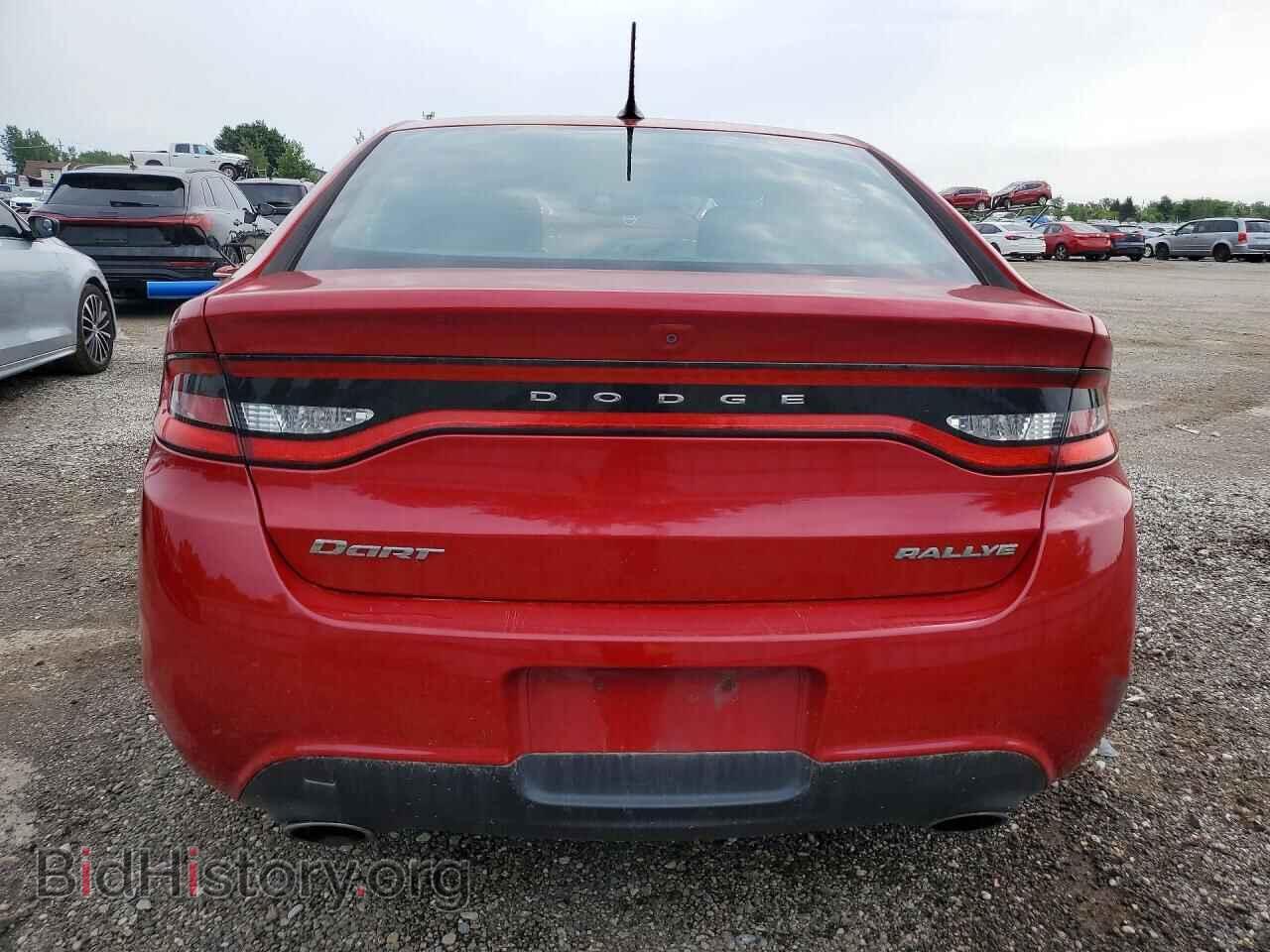2013 DODGE DART - VIN: 1C3CDFBA7DD138079 - Фото 6