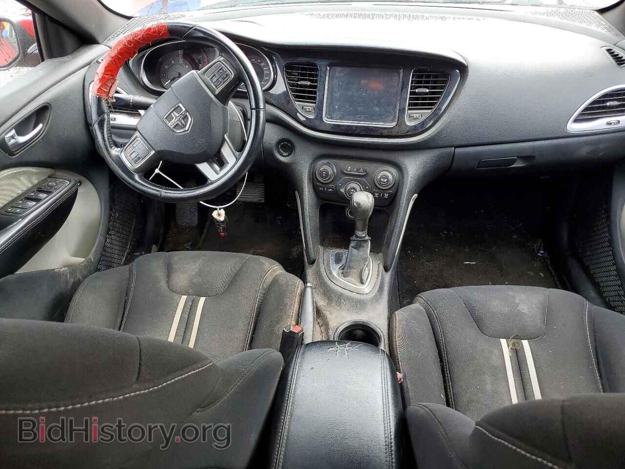 2013 DODGE DART - VIN: 1C3CDFBA7DD138079 - Фото 8
