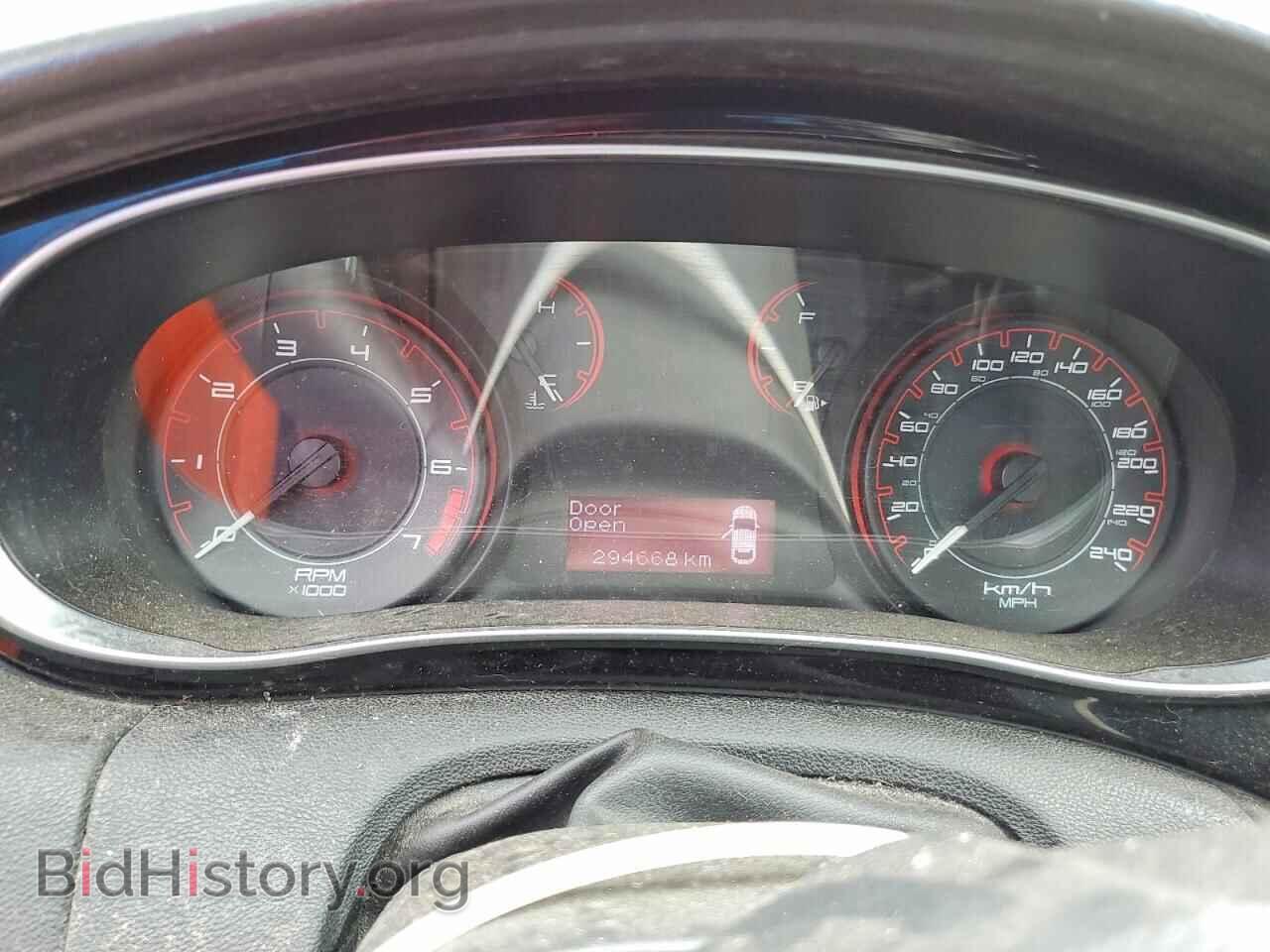 2013 DODGE DART - VIN: 1C3CDFBA7DD138079 - Фото 9