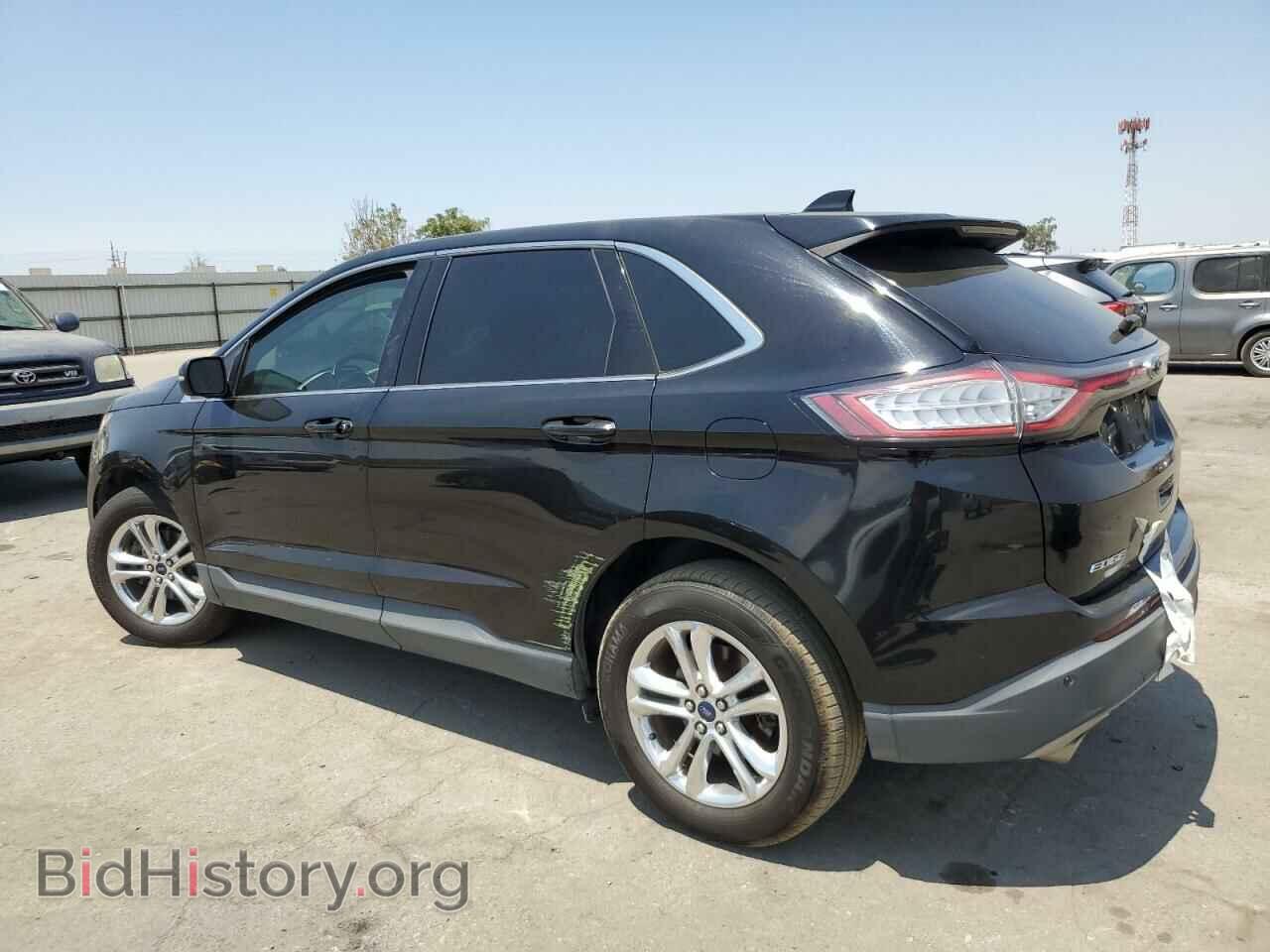 2016 FORD EDGE - VIN: 2FMPK3J96GBC21369 - Фото 2