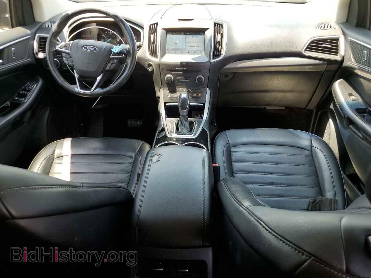2016 FORD EDGE - VIN: 2FMPK3J96GBC21369 - Фото 8