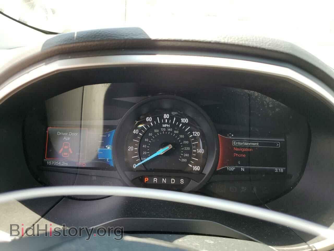 2016 FORD EDGE - VIN: 2FMPK3J96GBC21369 - Фото 9