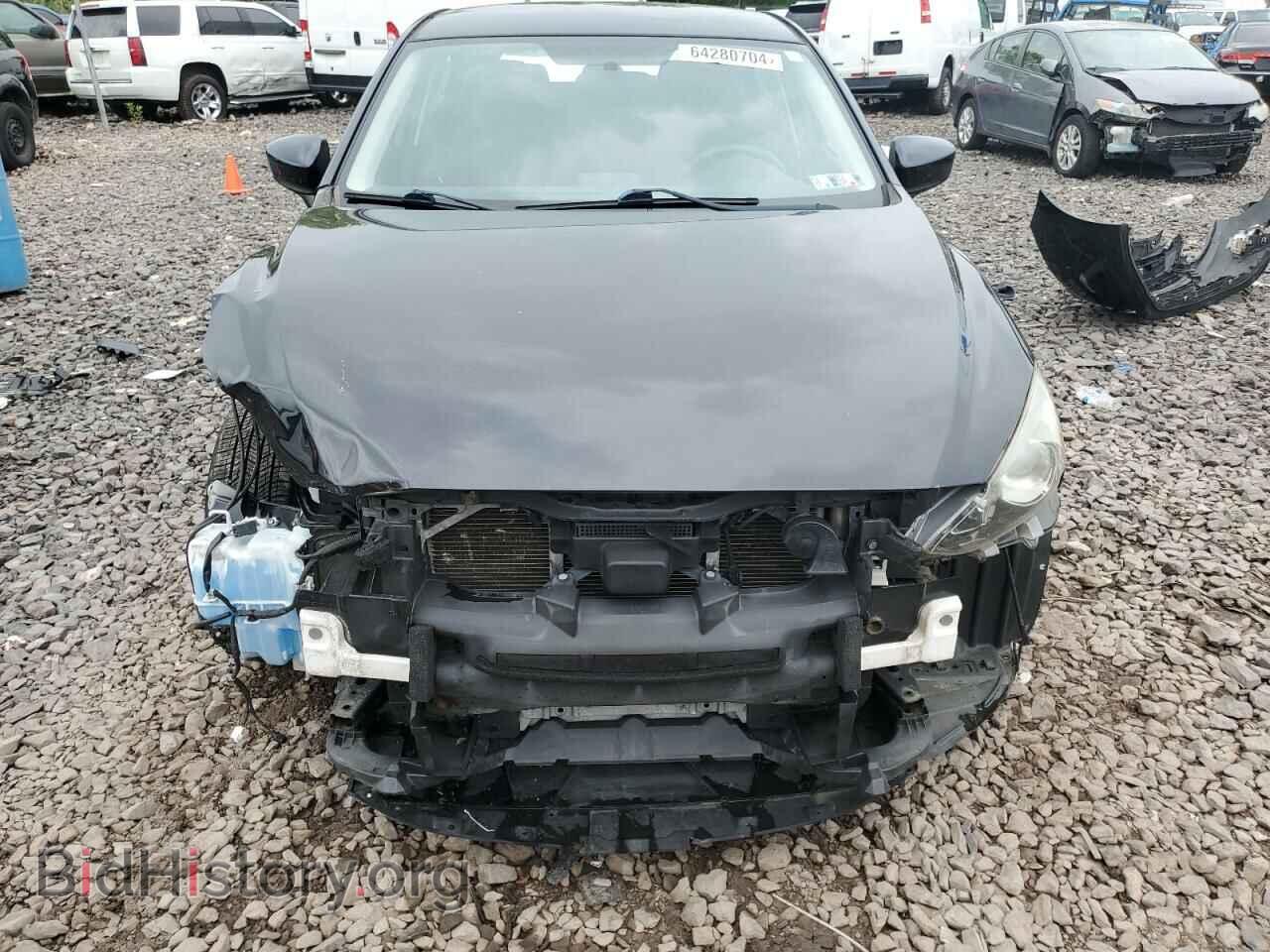 2014 MAZDA 3 - VIN: JM1BM1K78E1145527 - Фото 5