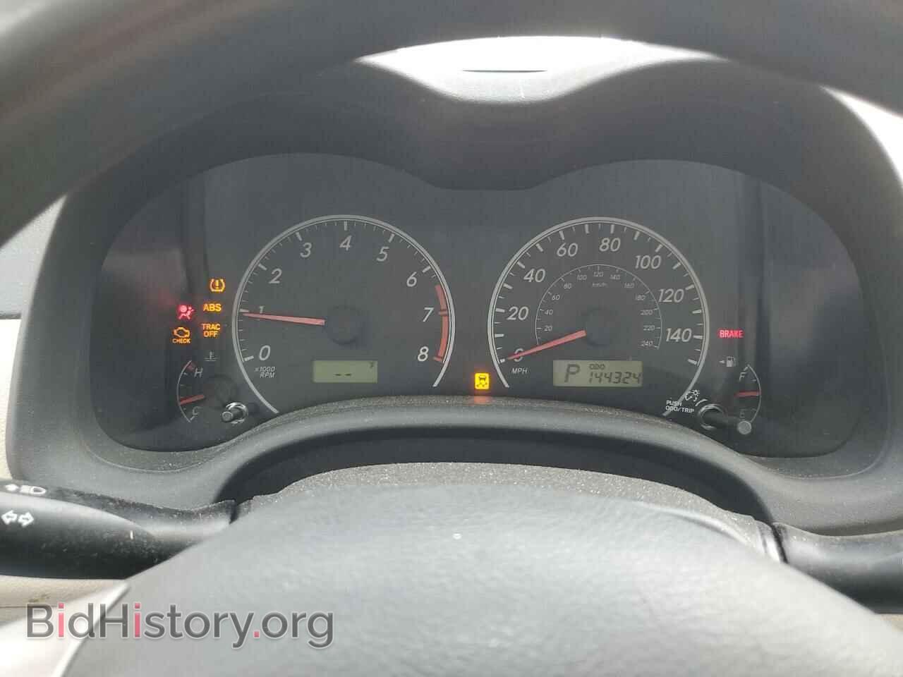 2012 TOYOTA COROLLA - VIN: 2T1BU4EE5CC857689 - Фото 9