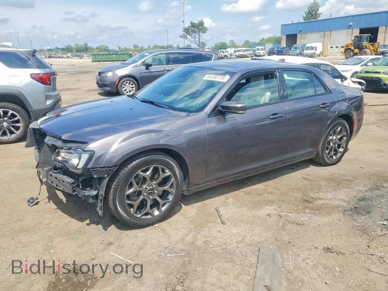 Фотография 2C3CCAGG0HH521941 - CHRYSLER 300 2017