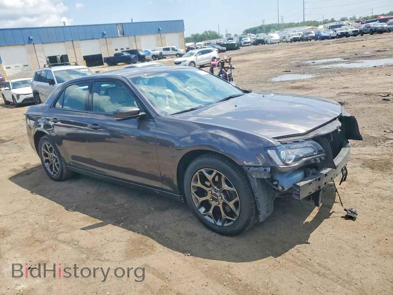 2017 CHRYSLER 300 - VIN: 2C3CCAGG0HH521941 - Photo 4