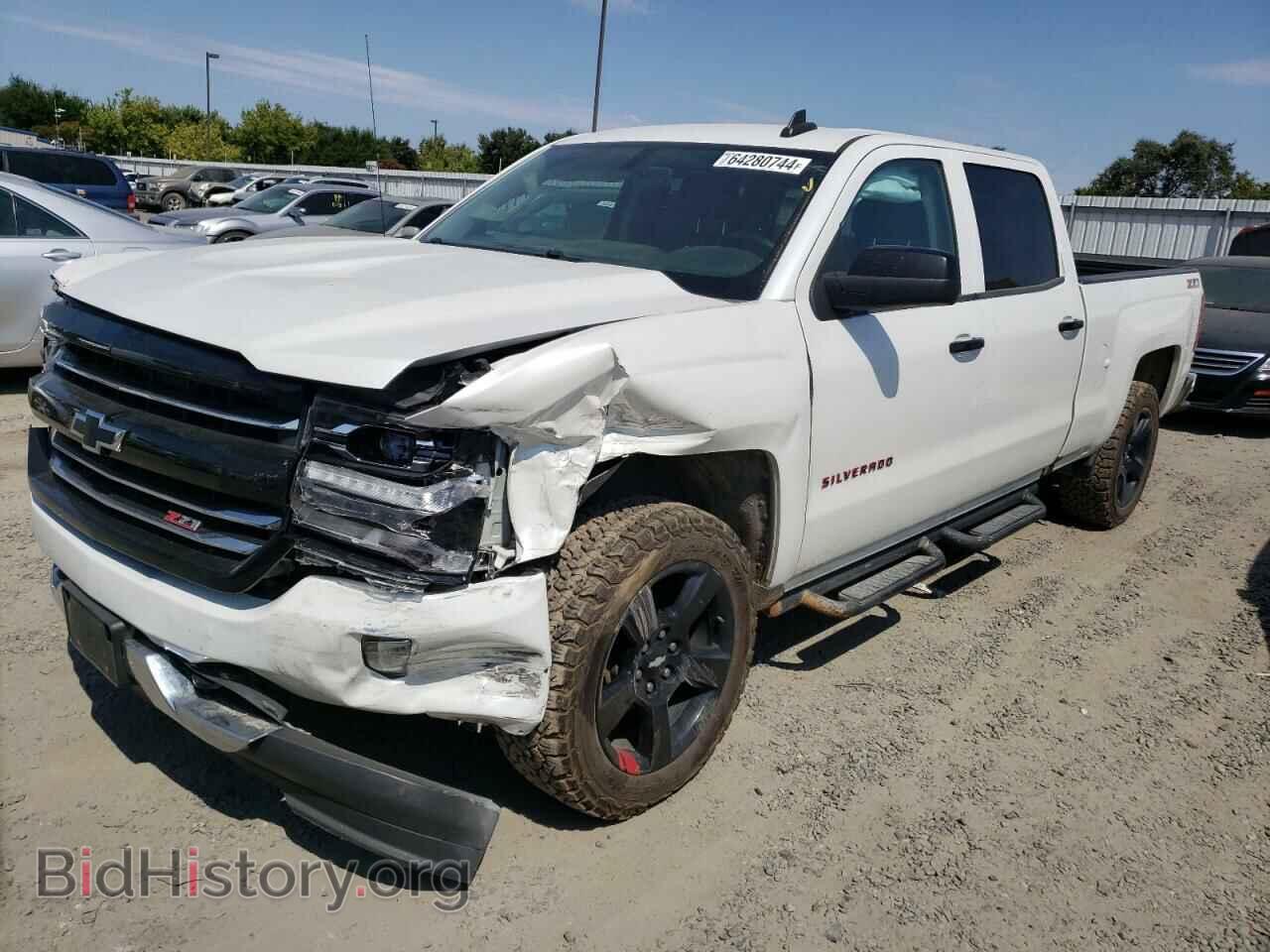 Фотография 3GCUKSEC7HG423627 - CHEVROLET ALL Models 2017