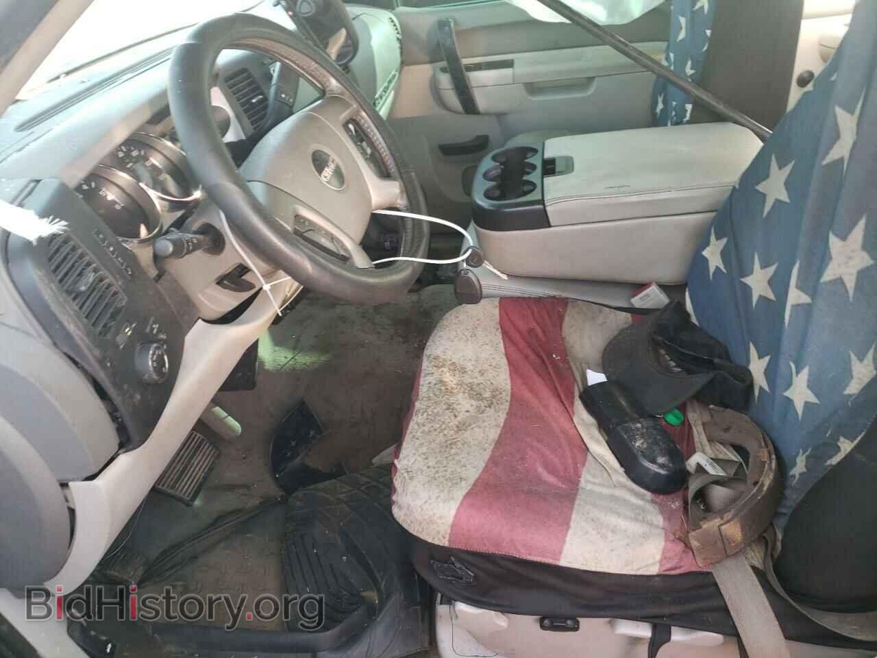 2012 GMC SIERRA - VIN: 3GTP2VE75CG117763 - Фото 7