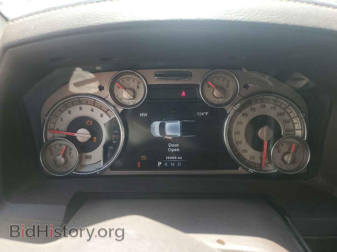2013 RAM All Models - VIN: 3C63RRKL8DG589449 - Фото 9