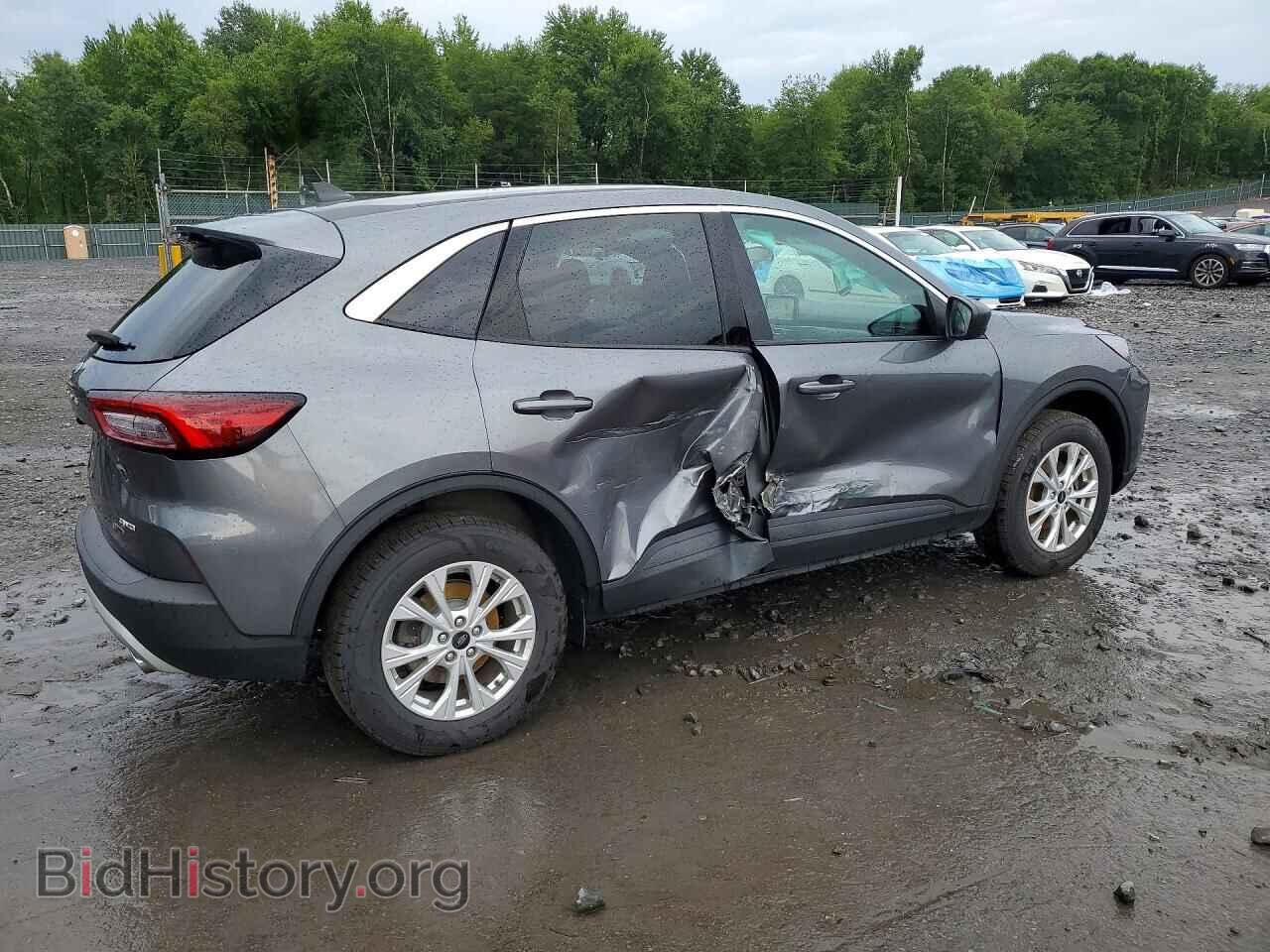 2024 FORD ESCAPE - VIN: 1FMCU9GN4RUA77057 - Photo 3