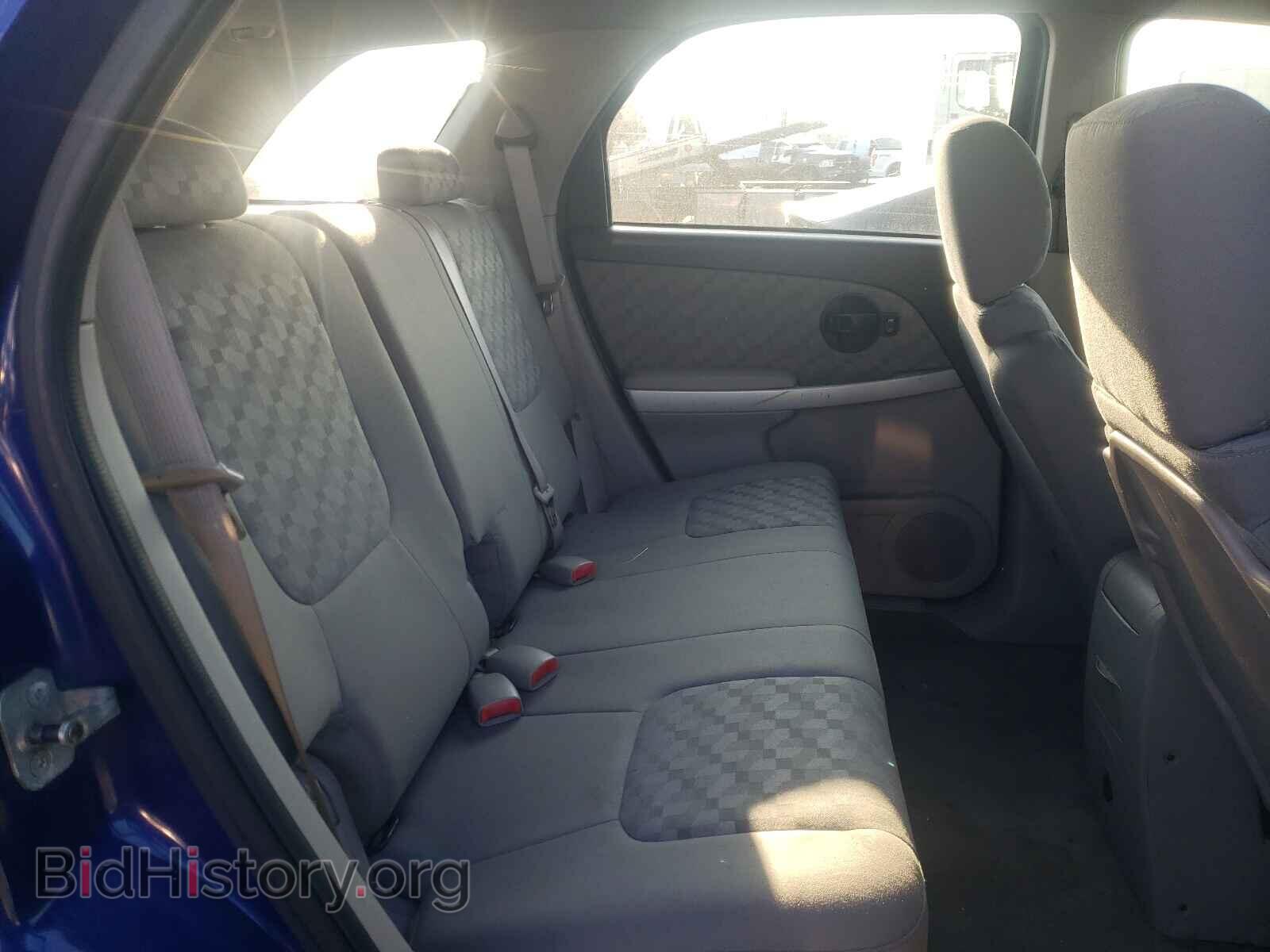 2007 CHEVROLET EQUINOX - VIN: 2CNDL23F476081375 - Фото 6