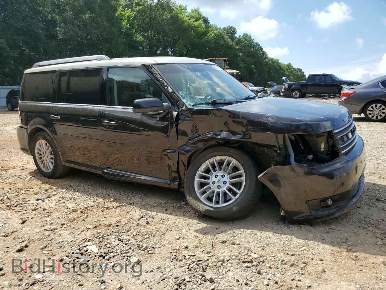 2014 FORD FLEX - VIN: 2FMGK5C81EBD09940 - Фото 4