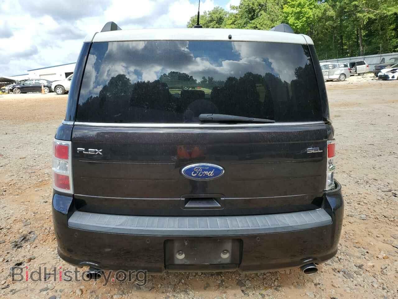 2014 FORD FLEX - VIN: 2FMGK5C81EBD09940 - Фото 6