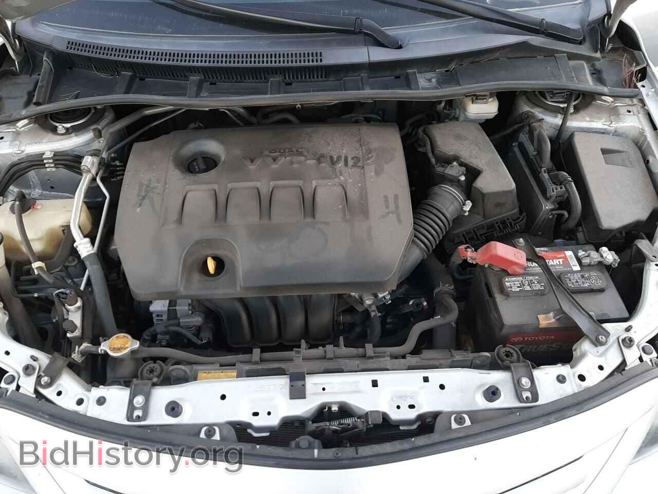 2013 TOYOTA COROLLA - VIN: 5YFBU4EEXDP116651 - Фото 7