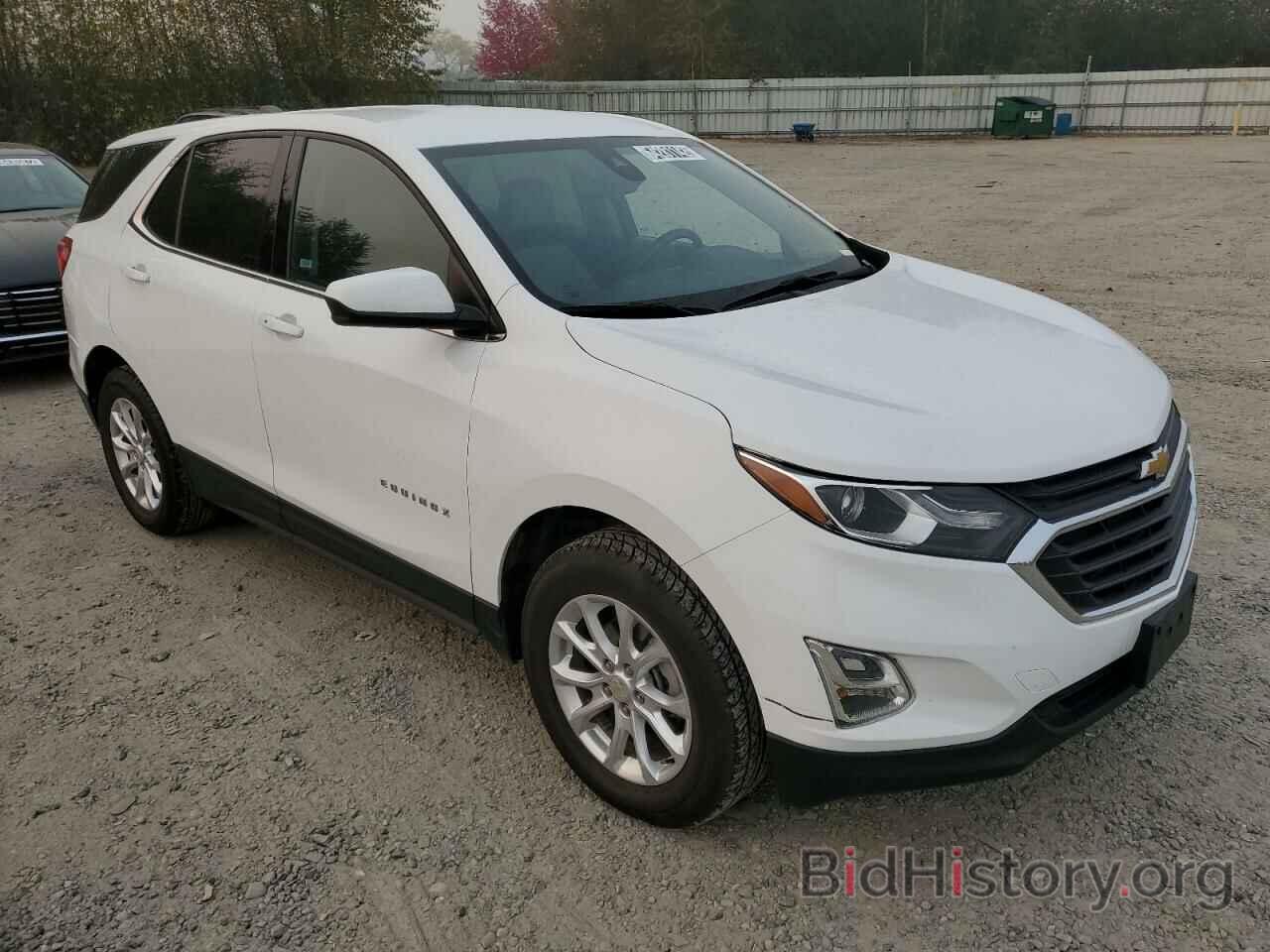 Фотография 2GNAXUEV8L6156270 - CHEVROLET EQUINOX 2020