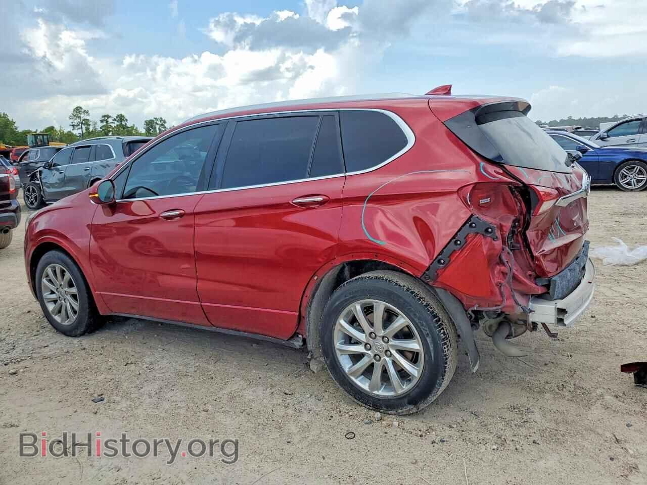 2020 BUICK ENVISION - VIN: LRBFXCSA2LD013809 - Photo 2